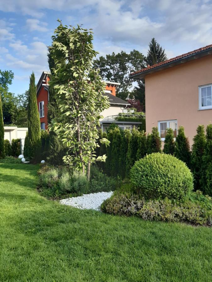 Attika Ferienwohnung Merk Kreuzlingen Exterior photo
