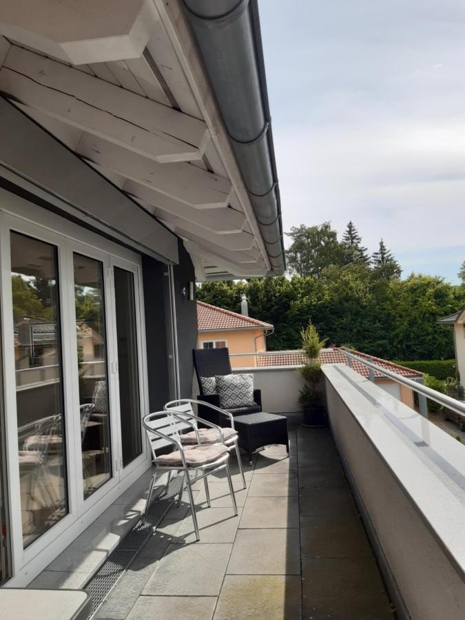 Attika Ferienwohnung Merk Kreuzlingen Exterior photo
