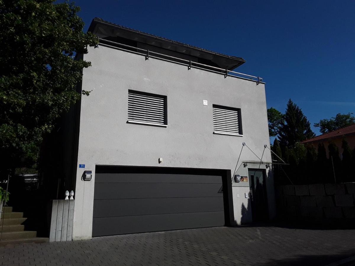 Attika Ferienwohnung Merk Kreuzlingen Exterior photo